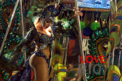 rio de janeiro brazilian carnival parades, queens and floats