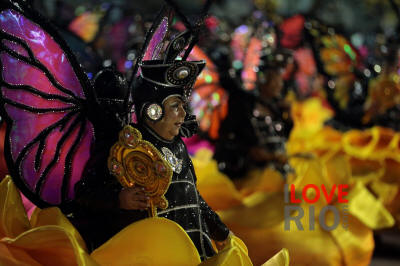 rio de janeiro brazilian carnival parades, queens and floats