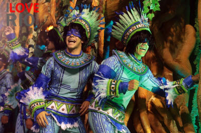 rio de janeiro brazilian carnival parades, queens and floats