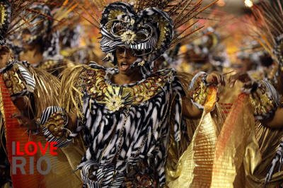 rio de janeiro brazilian carnival parades, queens and floats