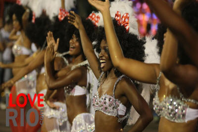 rio de janeiro brazilian carnival parades, queens and floats
