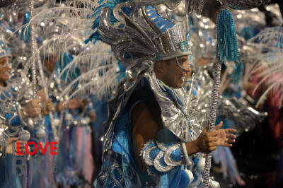 rio de janeiro brazilian carnival parades, queens and floats