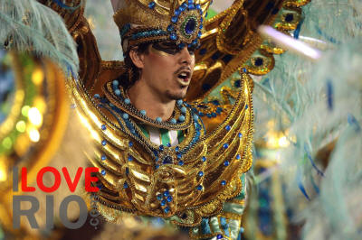 rio de janeiro brazilian carnival parades, queens and floats