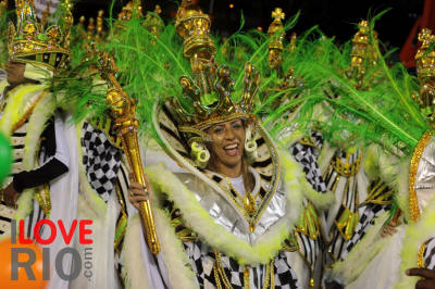 rio de janeiro brazilian carnival parades, queens and floats