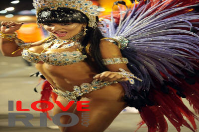 rio de janeiro brazilian carnival parades, queens and floats