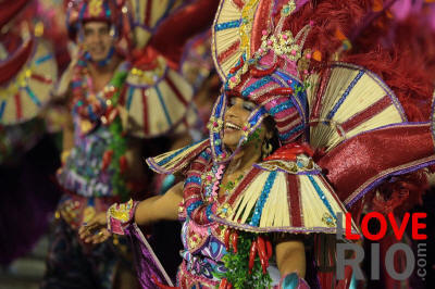 rio de janeiro brazilian carnival parades, queens and floats
