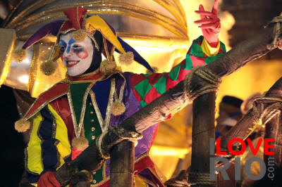 rio de janeiro brazilian carnival parades, queens and floats