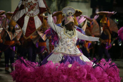 rio de janeiro brazilian carnival parades, queens and floats