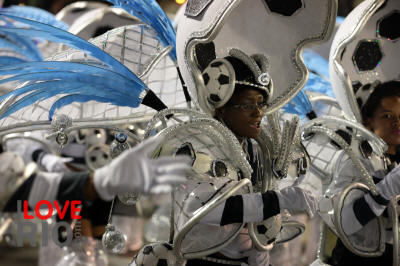 rio de janeiro brazilian carnival parades, queens and floats