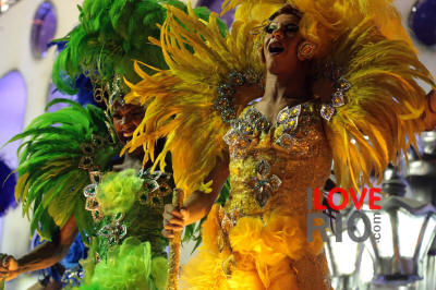 rio de janeiro brazilian carnival parades, queens and floats