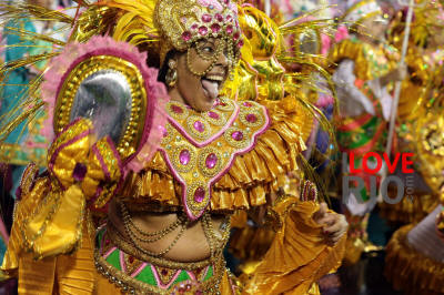 rio de janeiro brazilian carnival parades, queens and floats