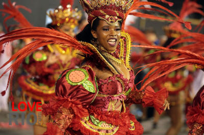 rio de janeiro brazilian carnival parades, queens and floats