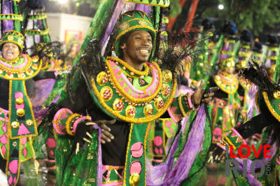 rio de janeiro brazilian carnival parades, queens and floats