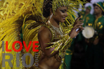 rio de janeiro brazilian carnival parades, queens and floats