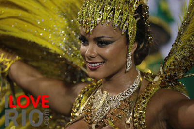 rio de janeiro brazilian carnival parades, queens and floats