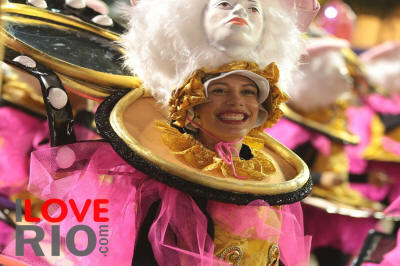 rio de janeiro brazilian carnival parades, queens and floats
