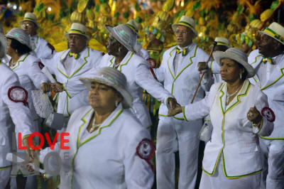 rio de janeiro brazilian carnival parades, queens and floats