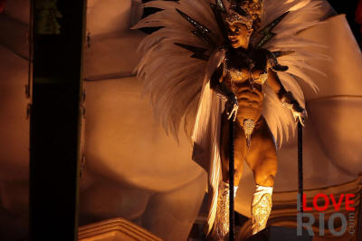 rio de janeiro brazilian carnival parades, queens and floats