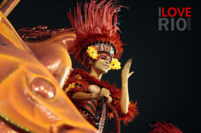 rio de janeiro brazilian carnival parades, queens and floats