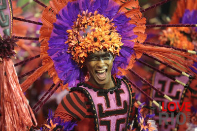 rio de janeiro brazilian carnival parades, queens and floats