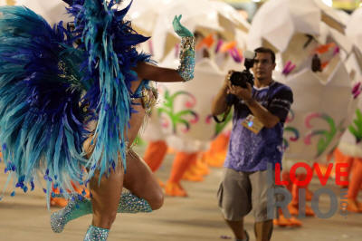 rio de janeiro brazilian carnival parades, queens and floats