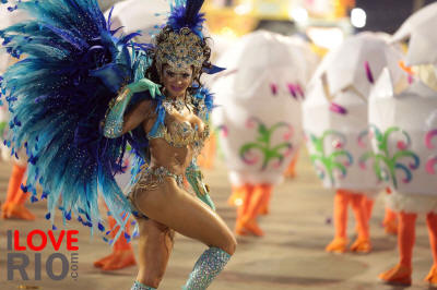 rio de janeiro brazilian carnival parades, queens and floats