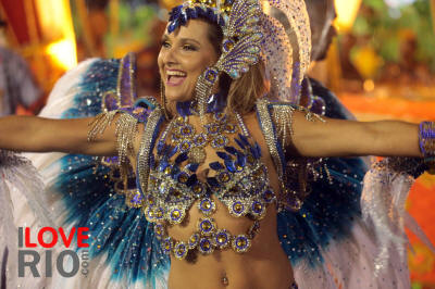 rio de janeiro brazilian carnival parades, queens and floats